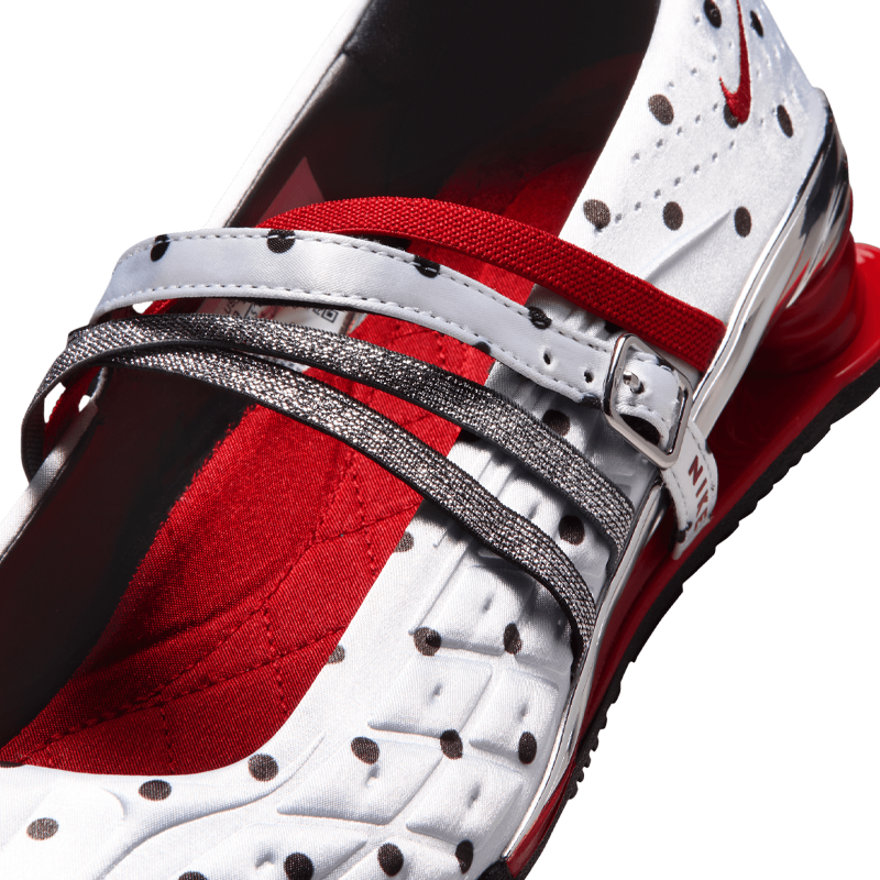 NIKE SHOX Z CALISTRA SP "NAKD" W