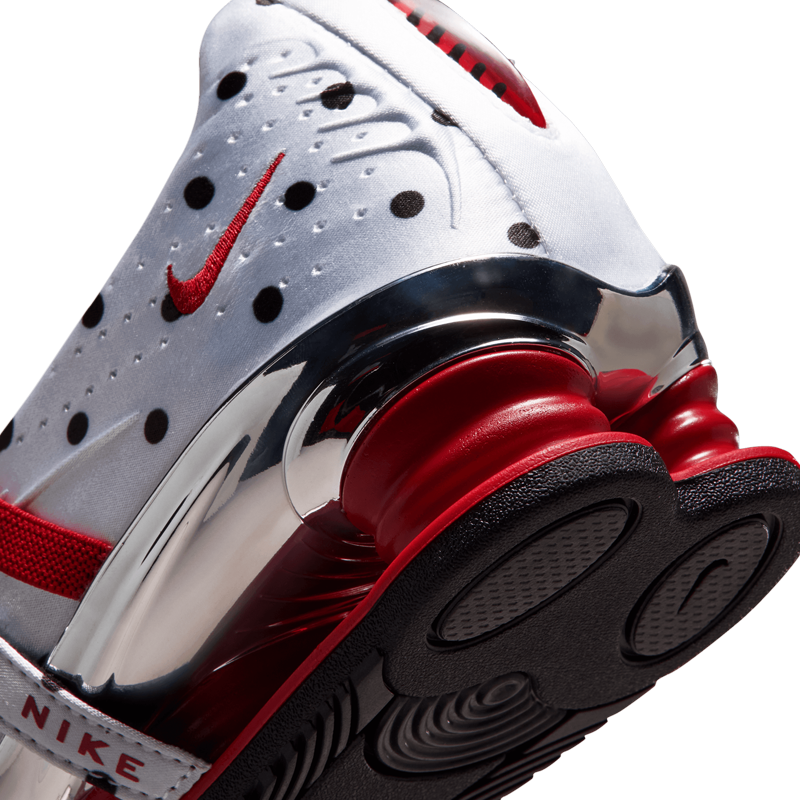 NIKE SHOX Z CALISTRA SP "NAKD" W