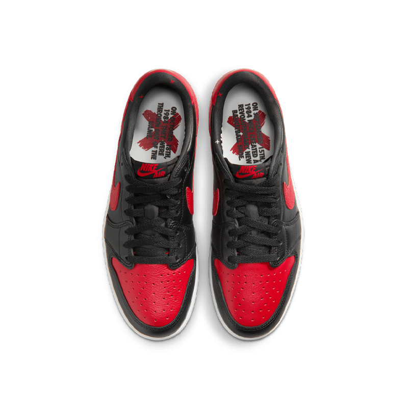 JORDAN AJ 1 RETRO LOW OG