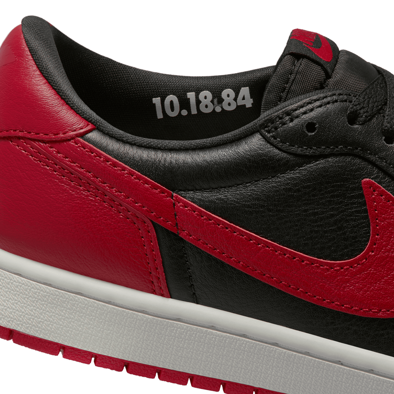 JORDAN AJ 1 RETRO LOW OG