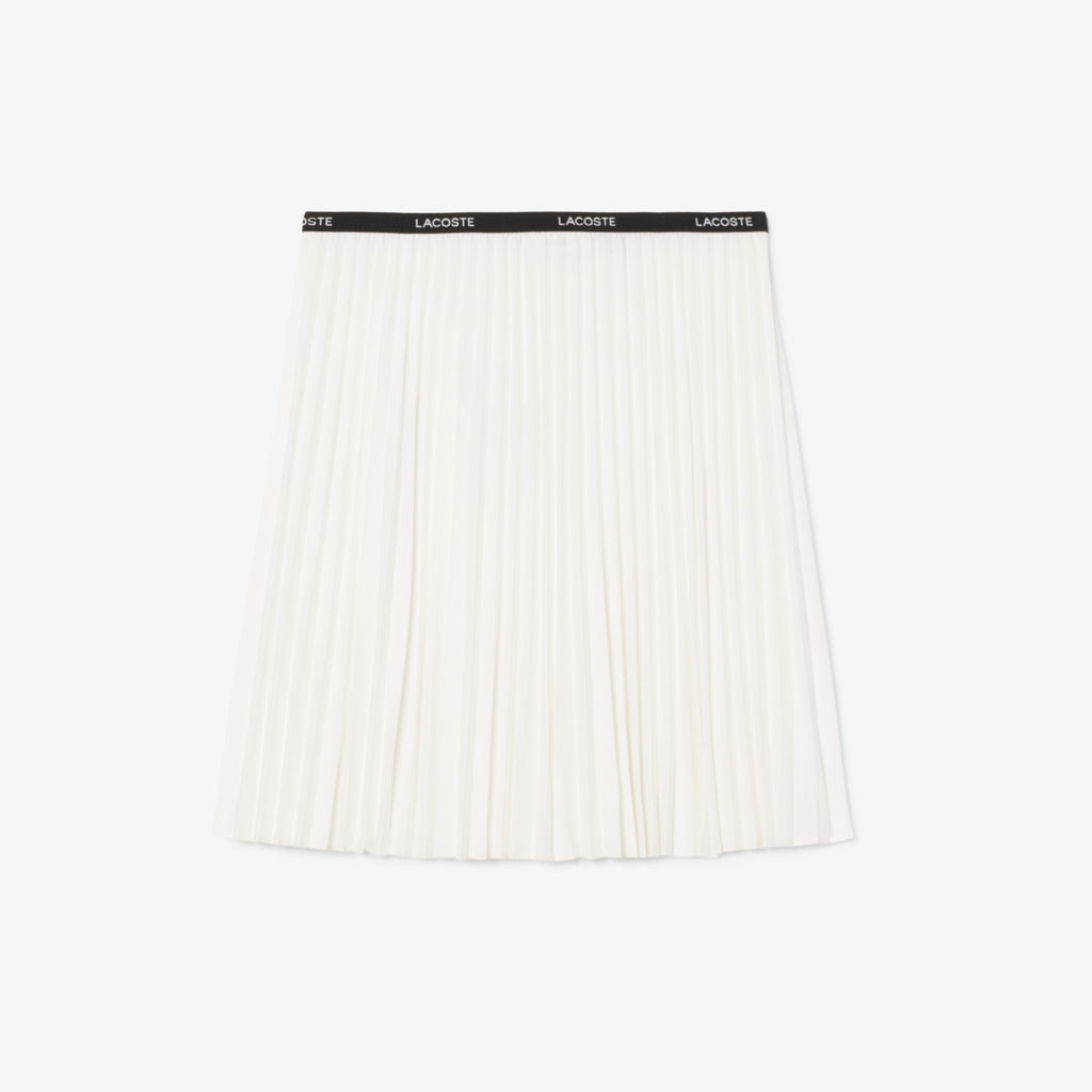 Short Pleated Skirt