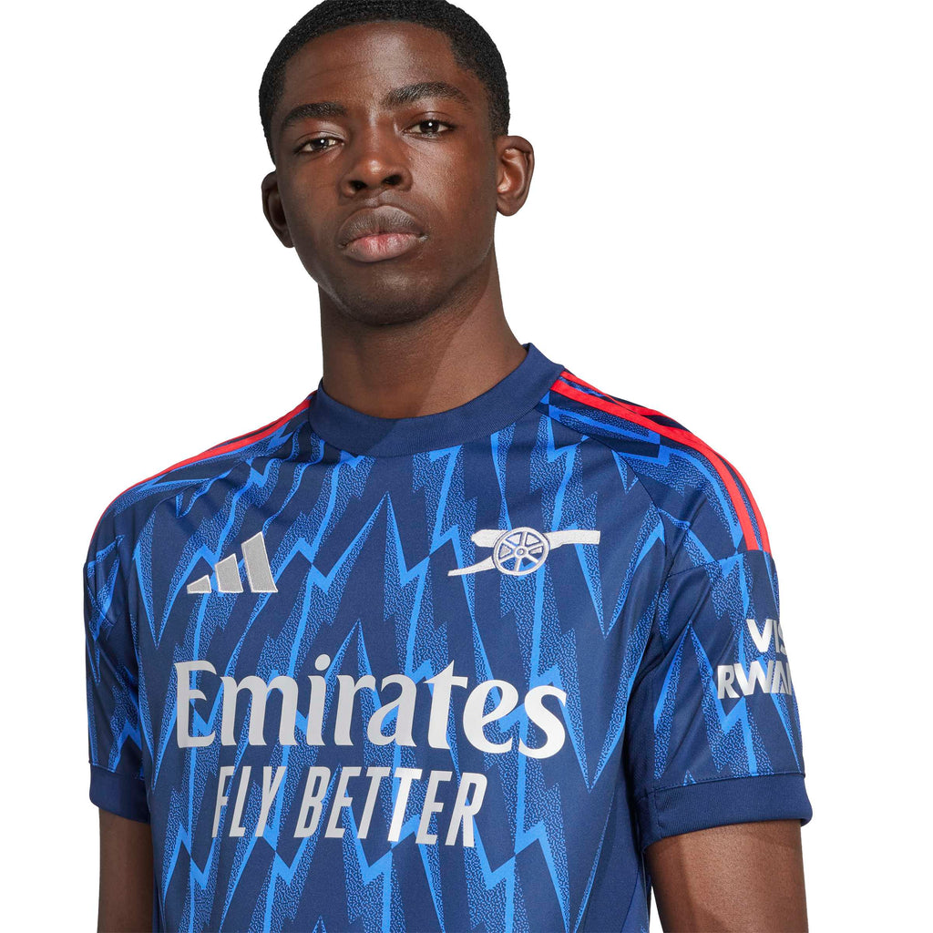 Adidas Arsenal 25/26 Away Jersey