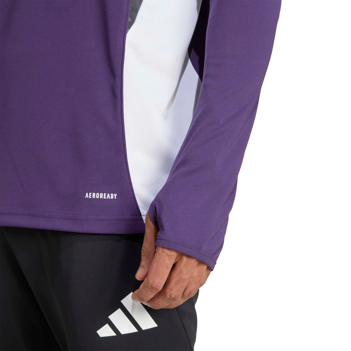 Adidas Manchester United Tiro 25 Competition Training Top