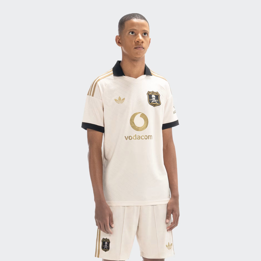 Orlando Pirates 26/27 Away Jersey
