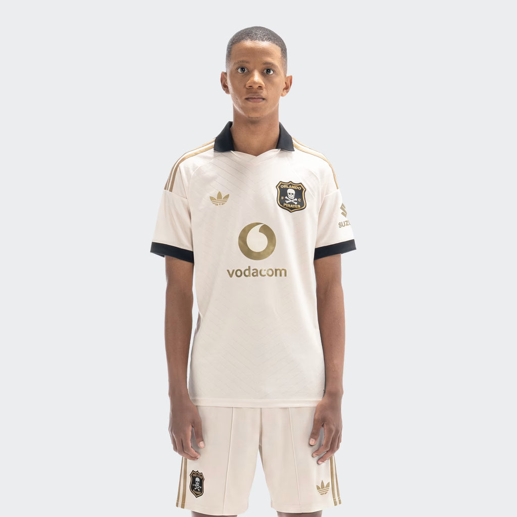 Orlando Pirates 26/27 Away Jersey