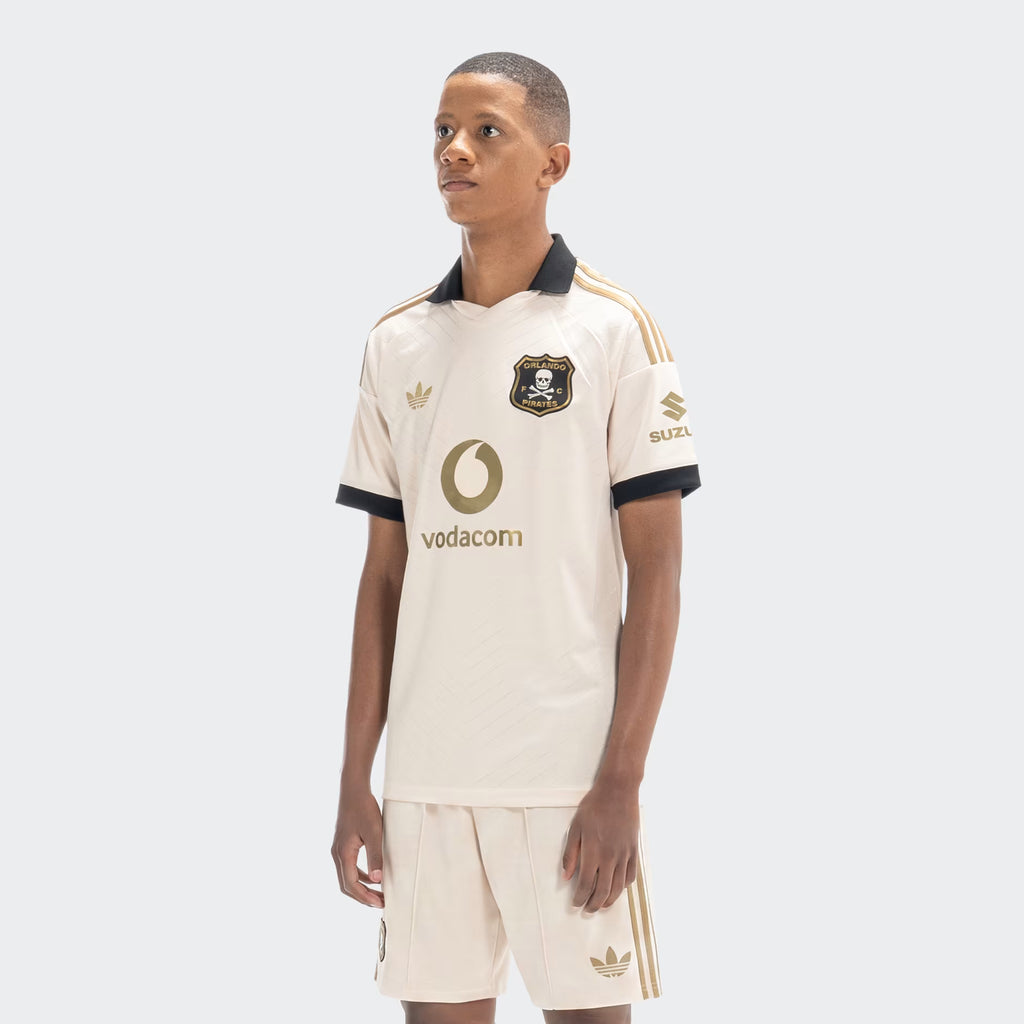 Orlando Pirates 26/27 Away Jersey