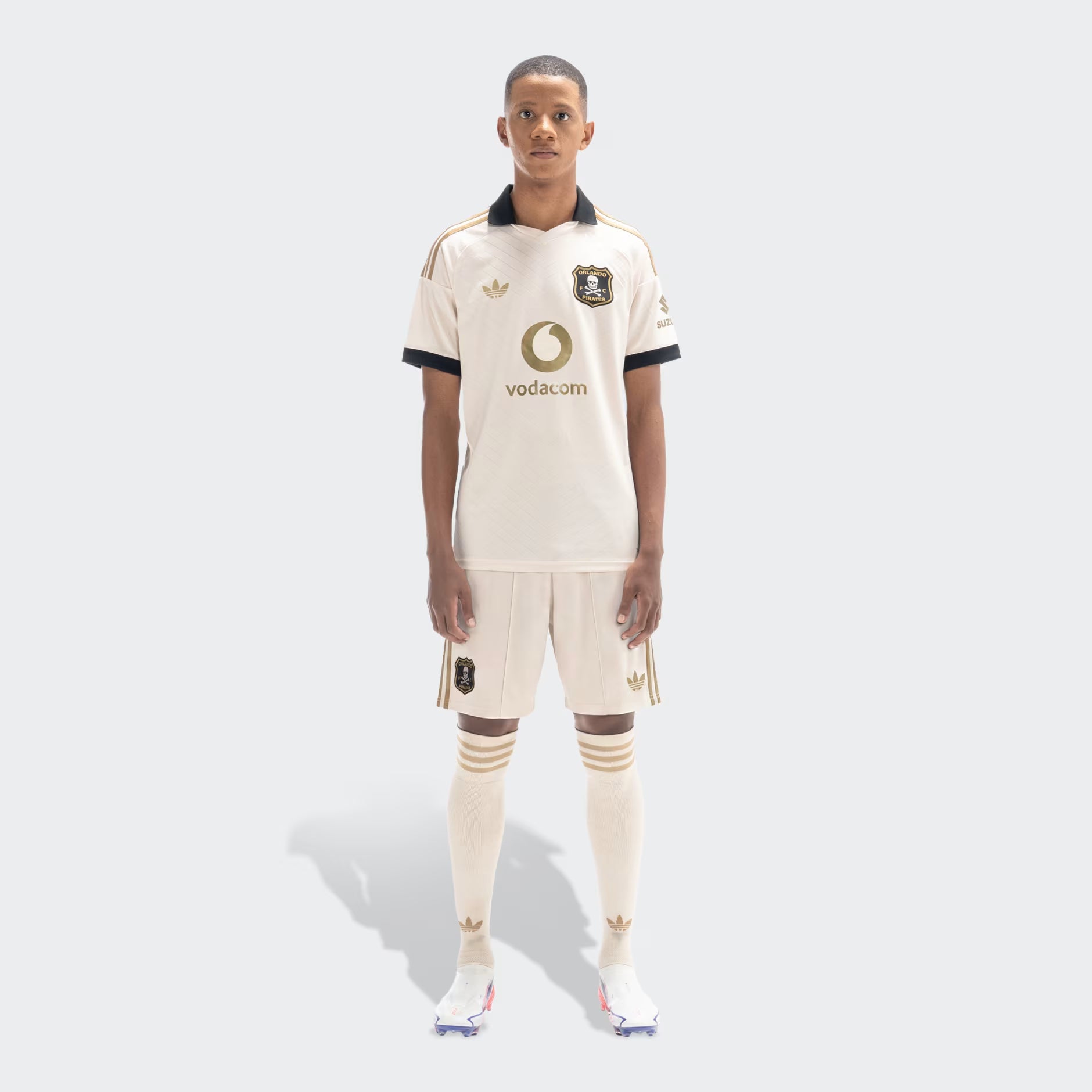 Orlando Pirates 26/27 Away Jersey