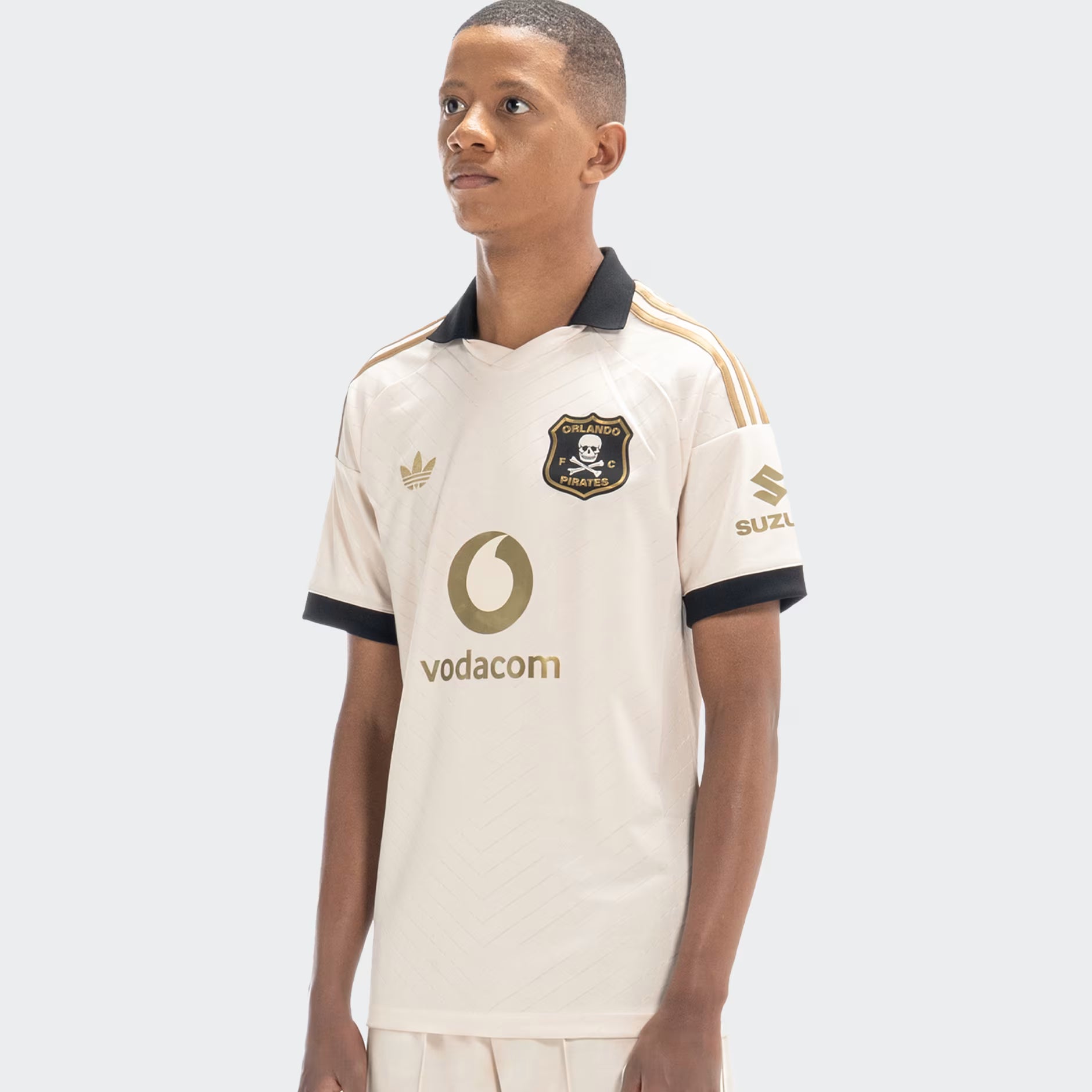 Orlando Pirates 26/27 Away Jersey