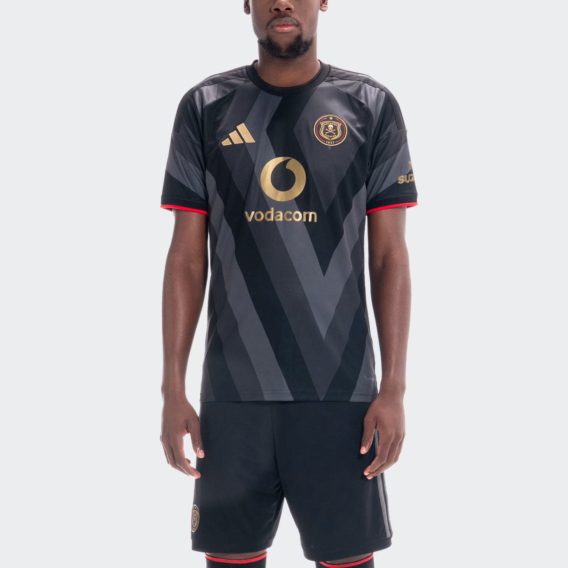 Orlando Pirates 26/27 Home Jersey