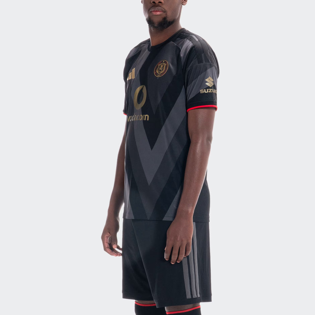 Orlando Pirates 26/27 Home Jersey