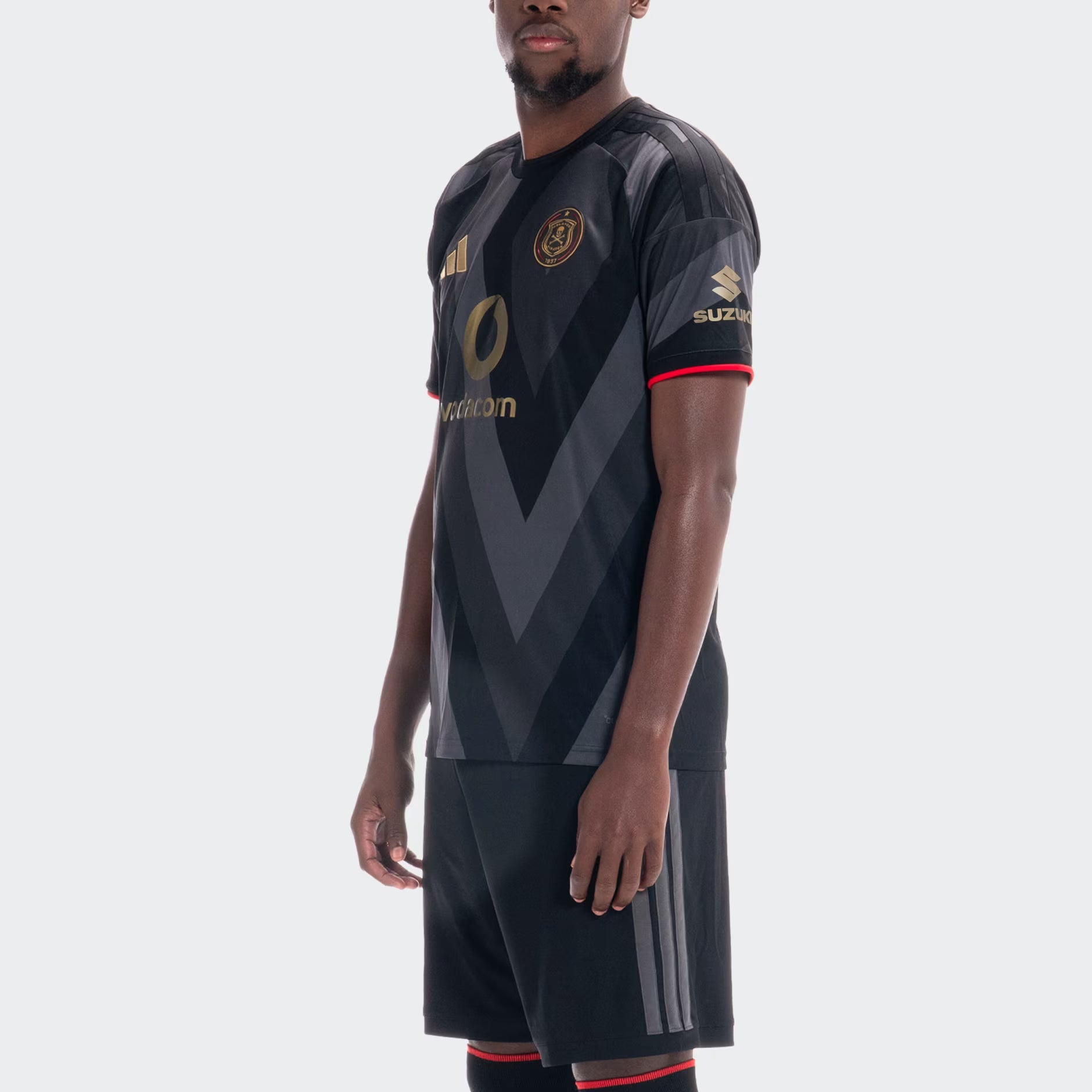 Orlando Pirates 26/27 Home Jersey