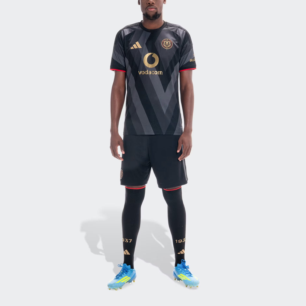 Orlando Pirates 26/27 Home Jersey
