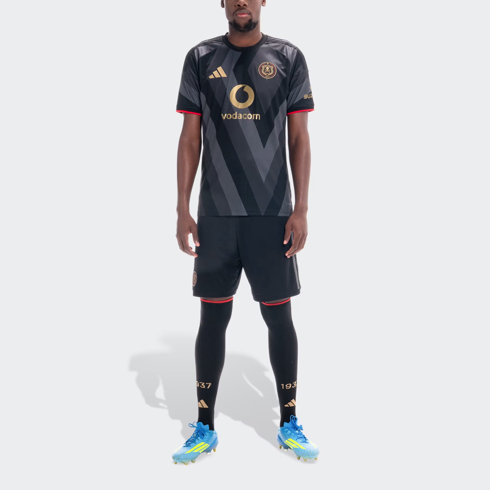 Orlando Pirates 26/27 Home Jersey