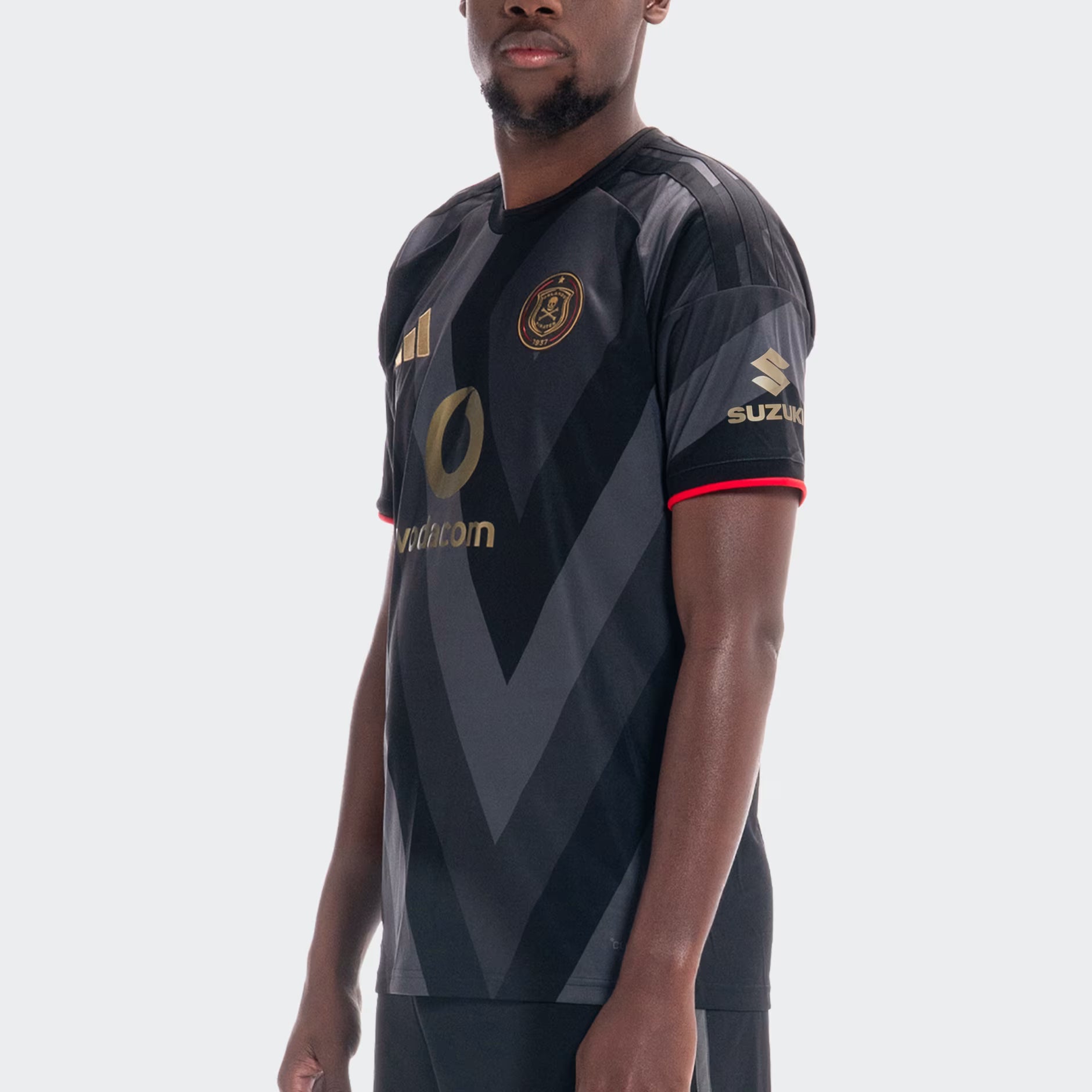 Orlando Pirates 26/27 Home Jersey