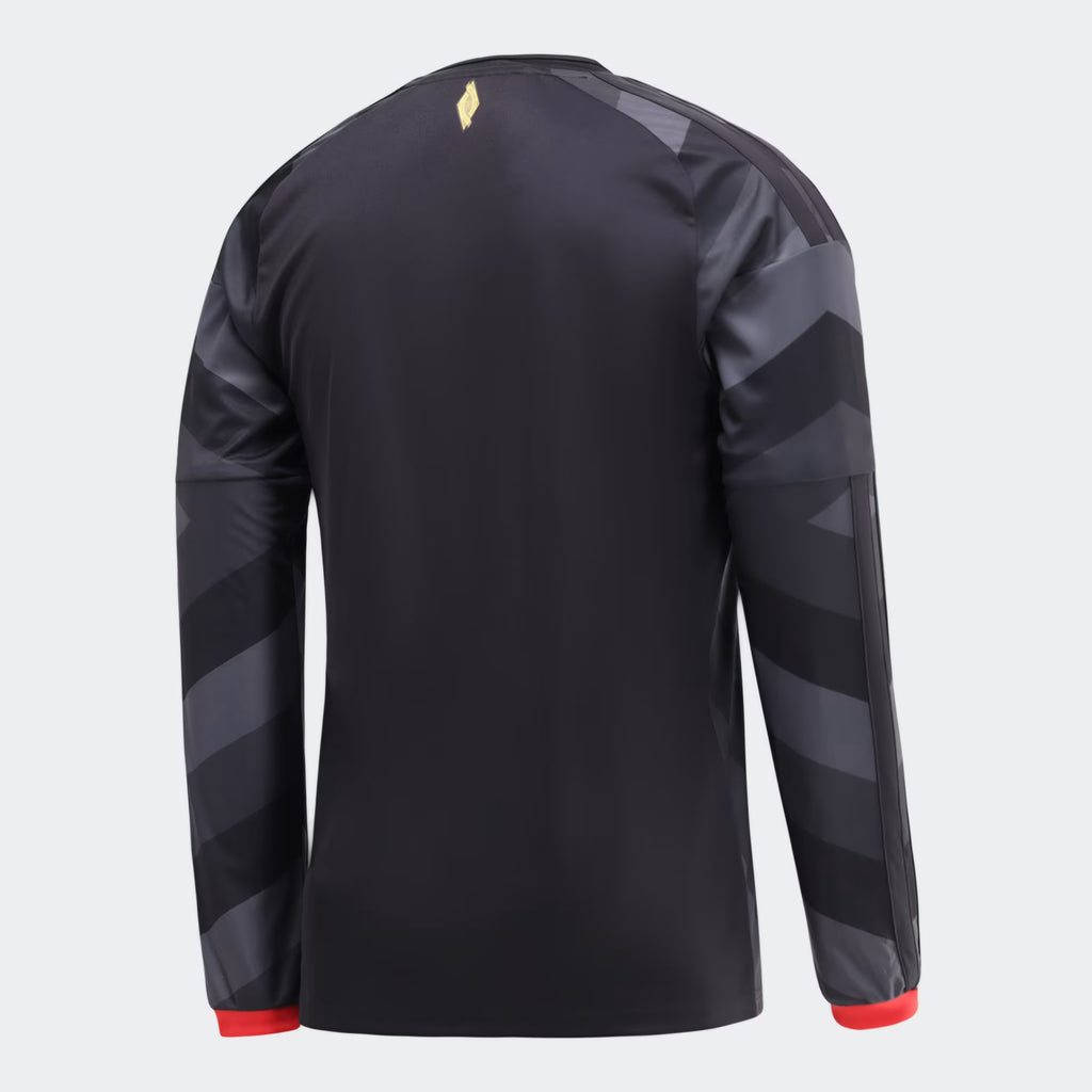 Orlando Pirates 26/27 Long Sleeve Home Jersey