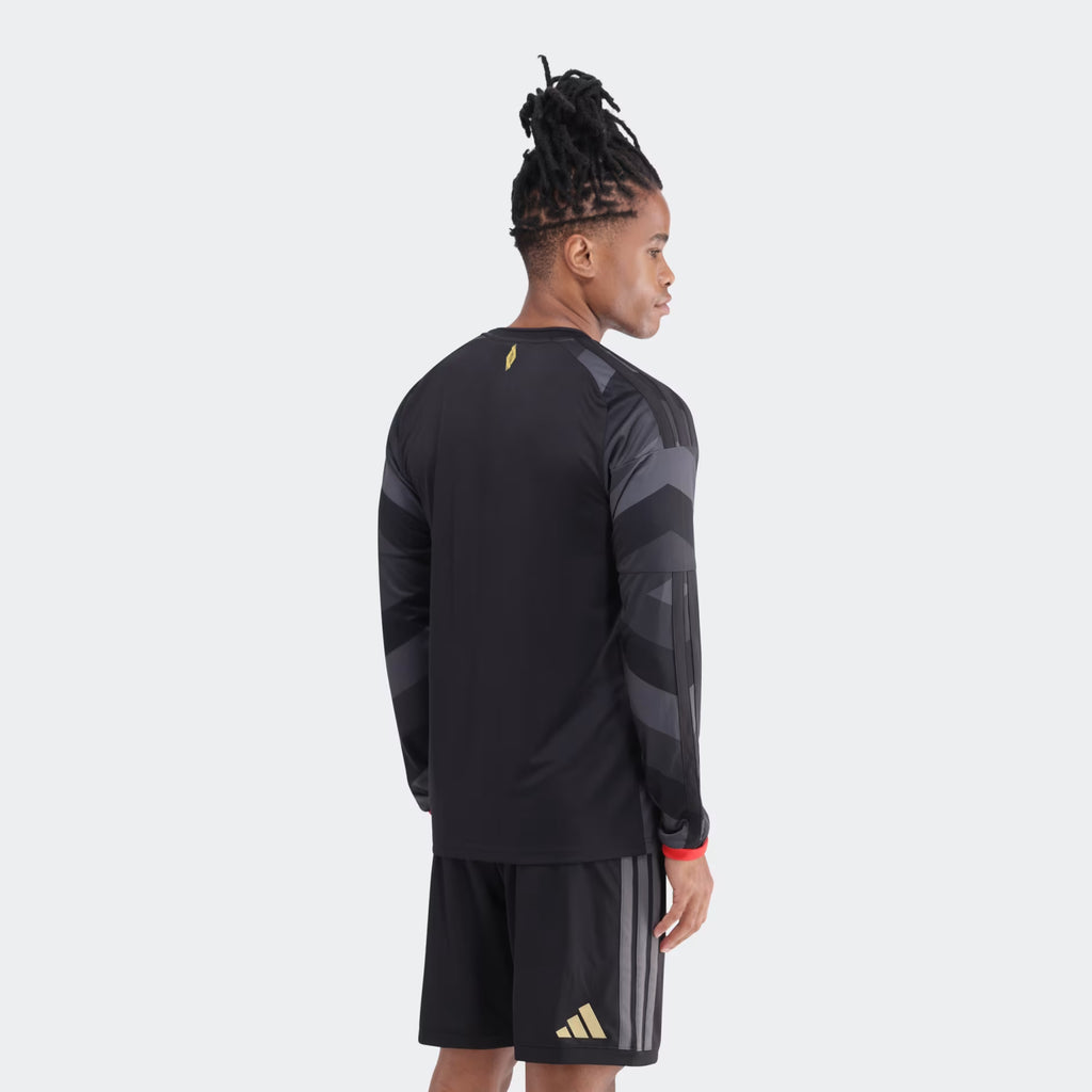 Orlando Pirates 26/27 Long Sleeve Home Jersey