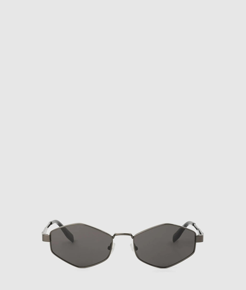 Monogram geometric sunglasses