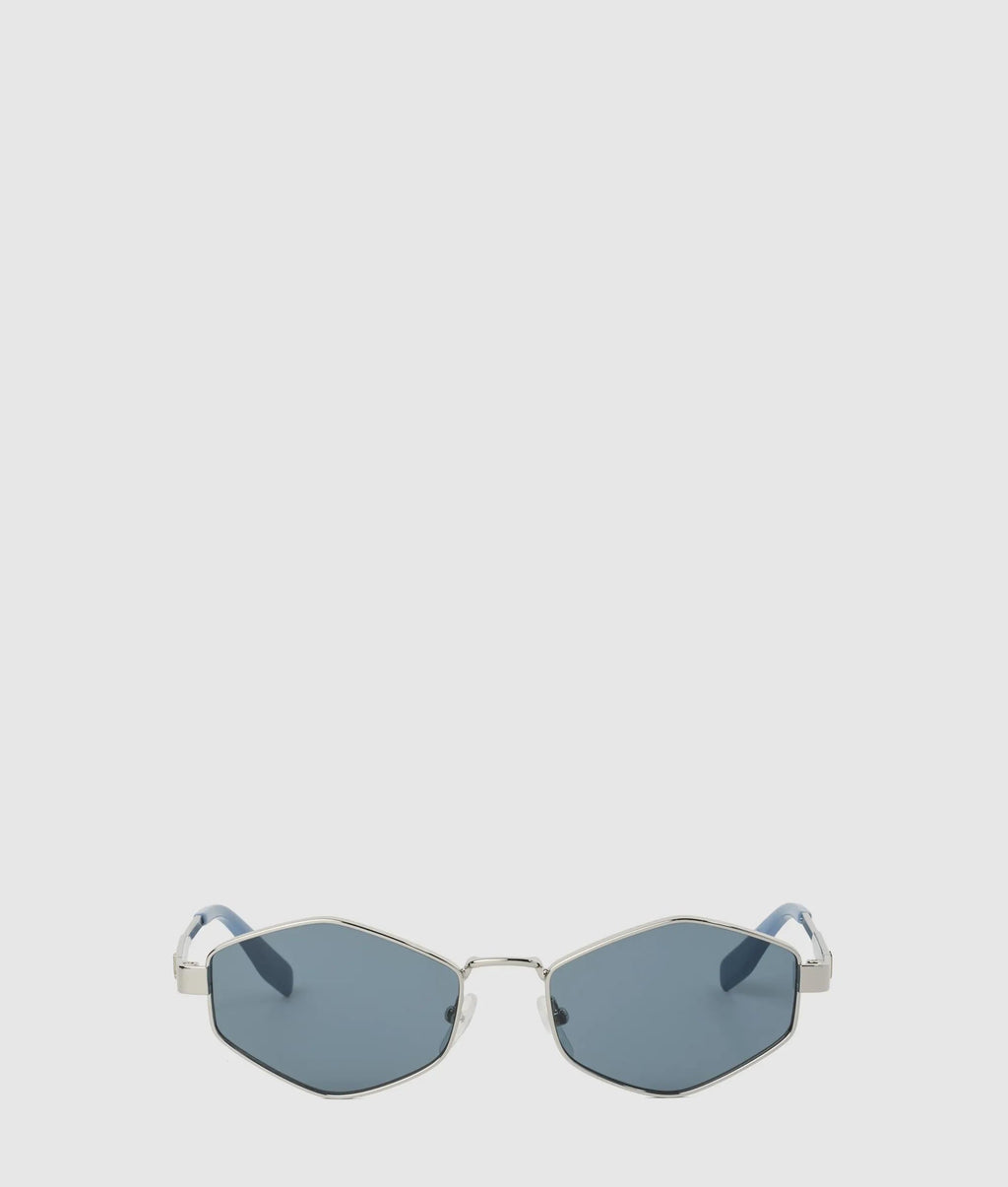 Monogram geometric sunglasses