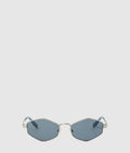 Monogram geometric sunglasses