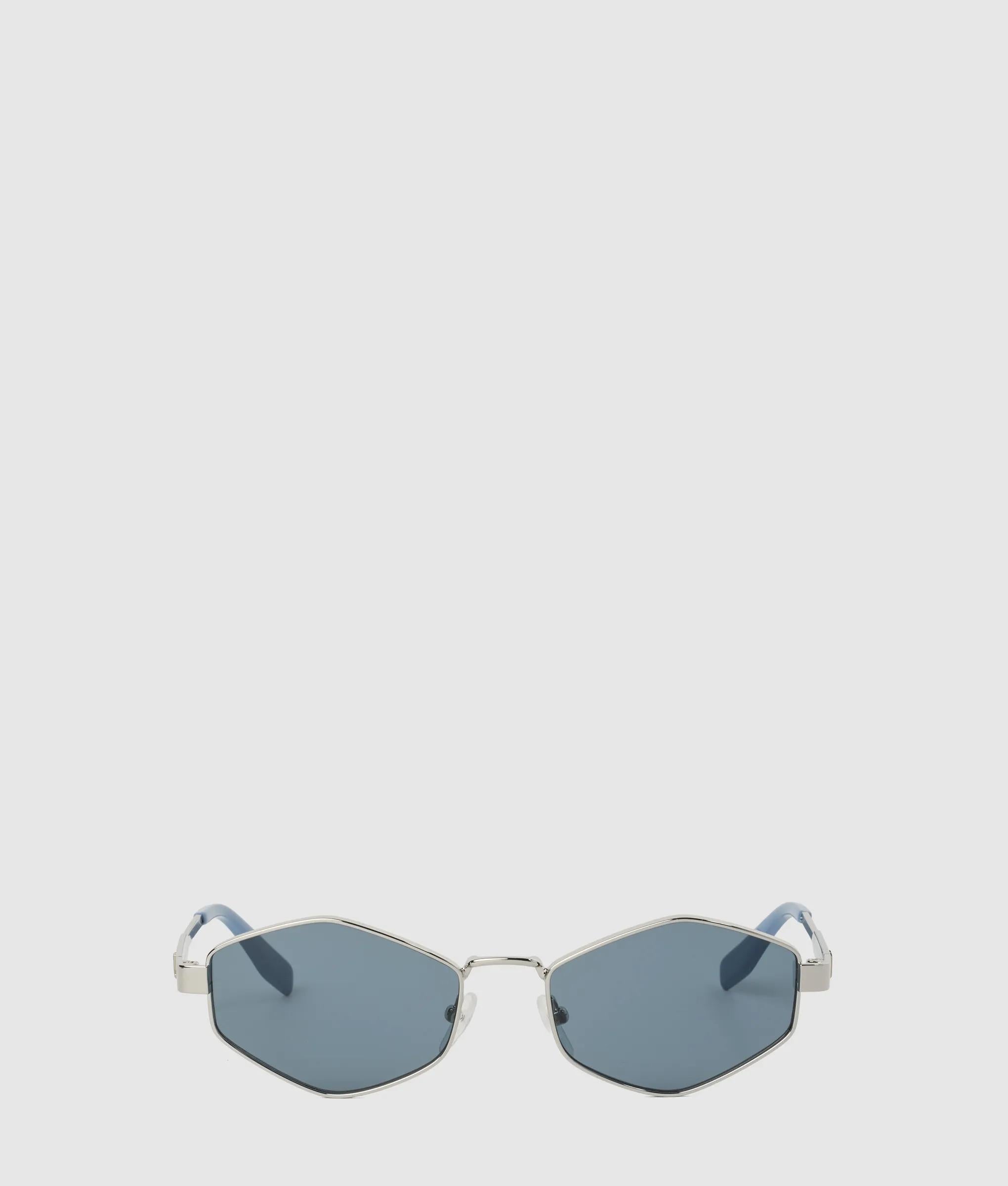 Monogram geometric sunglasses