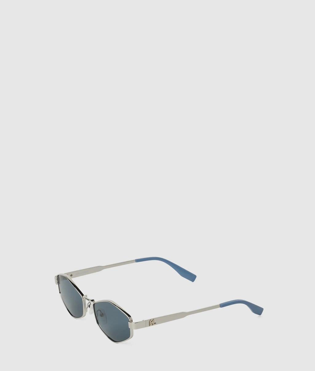 Monogram geometric sunglasses