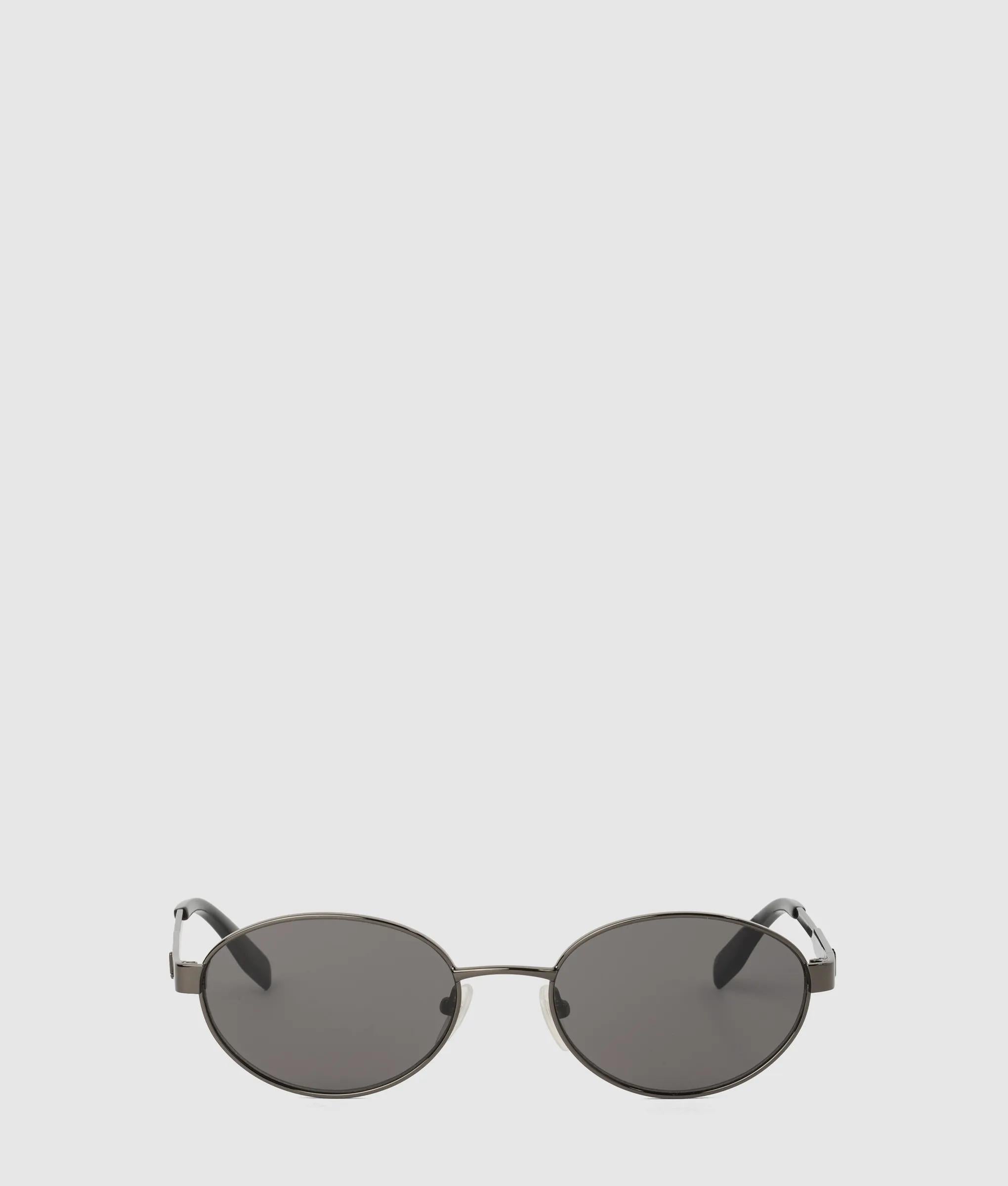 Monogram oval sunglasses