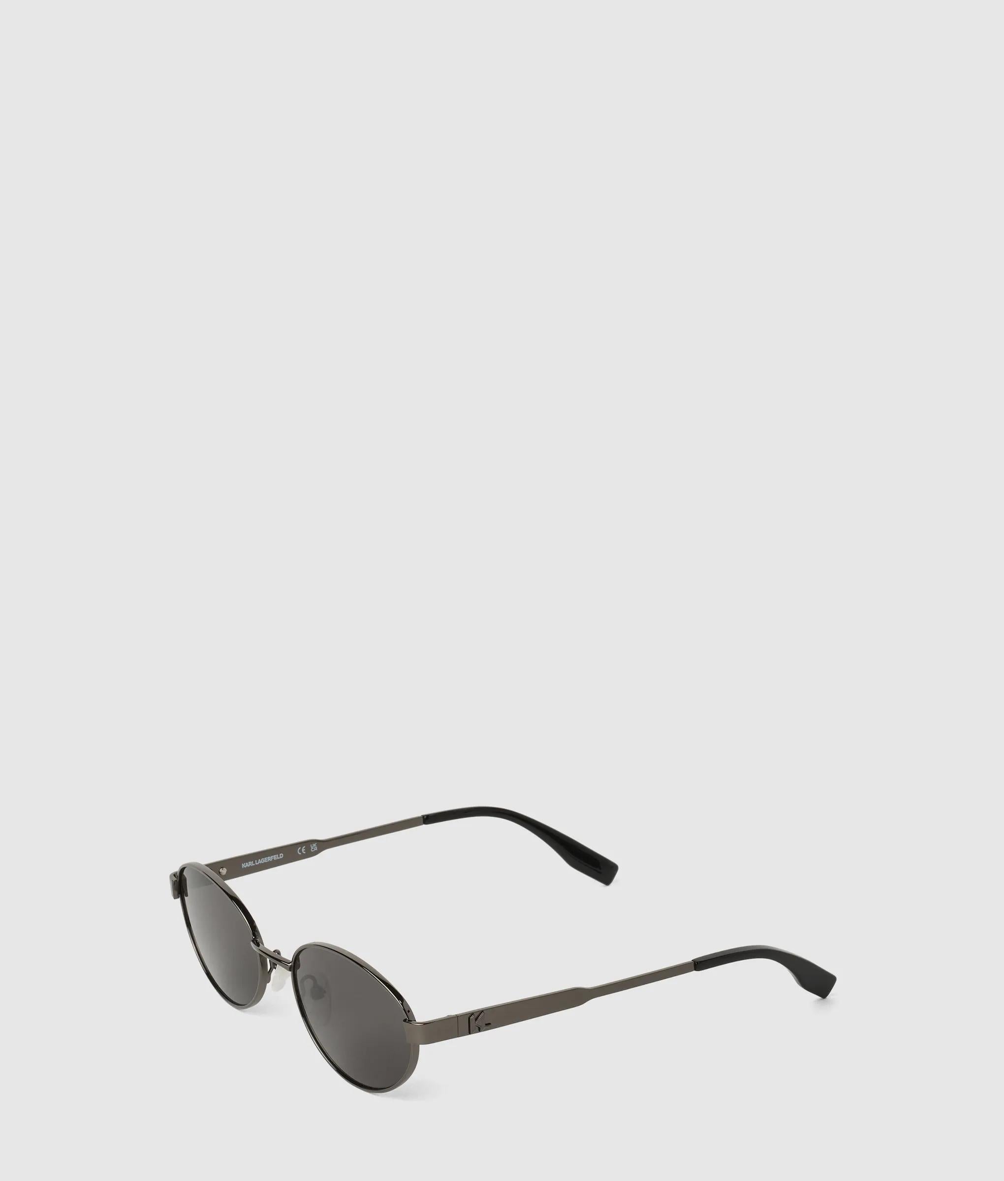 Monogram oval sunglasses