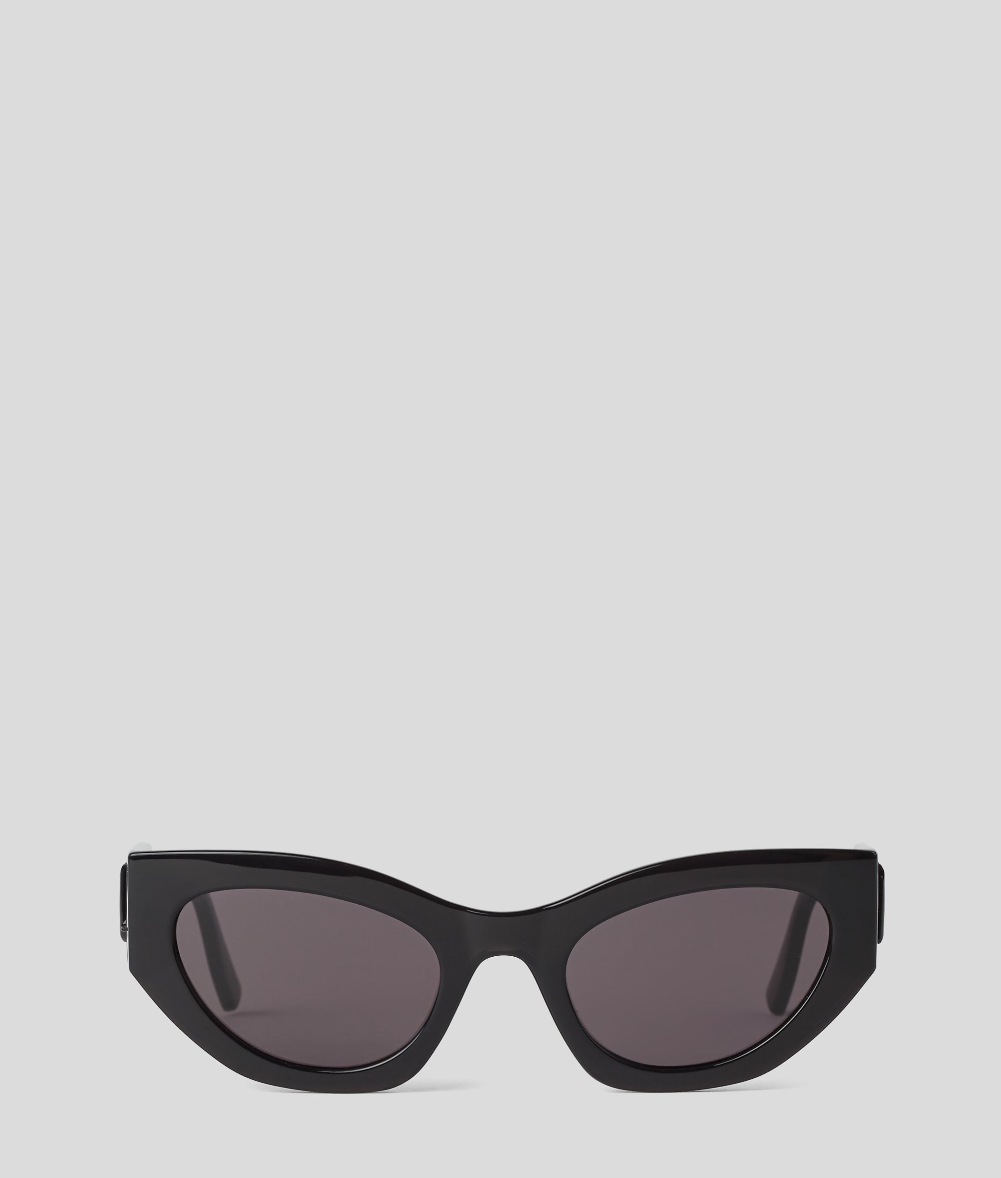 MONOGRAM LOGO CAT EYE SUNGLASSES
