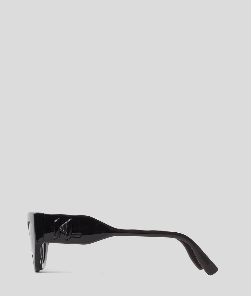 MONOGRAM LOGO CAT EYE SUNGLASSES