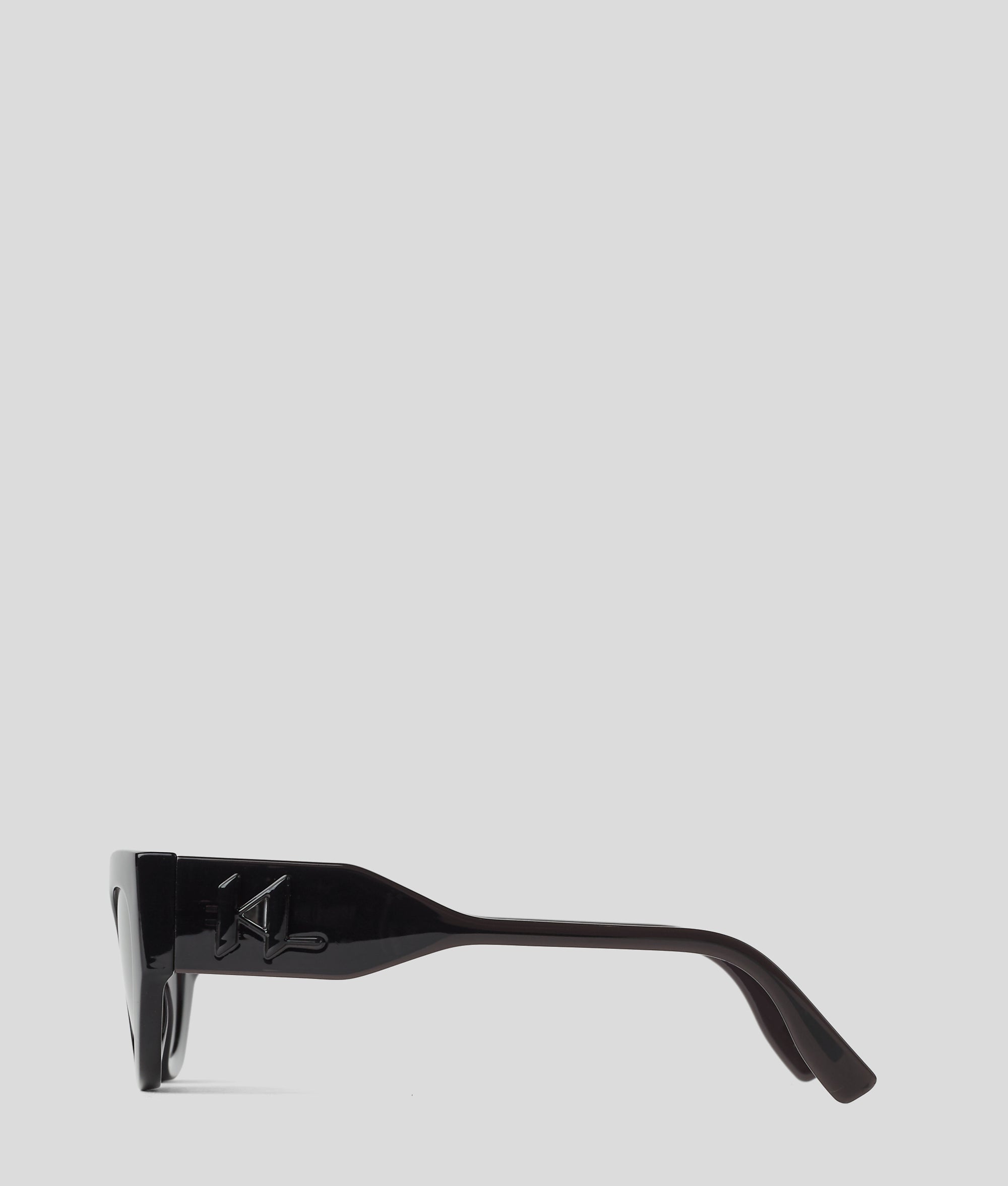MONOGRAM LOGO CAT EYE SUNGLASSES