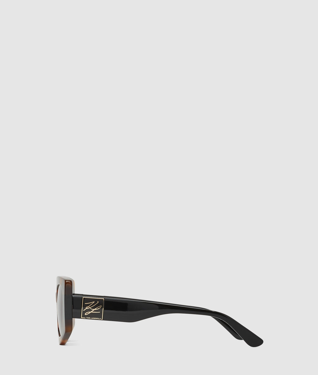 K/Autograph chunky sunglasses
