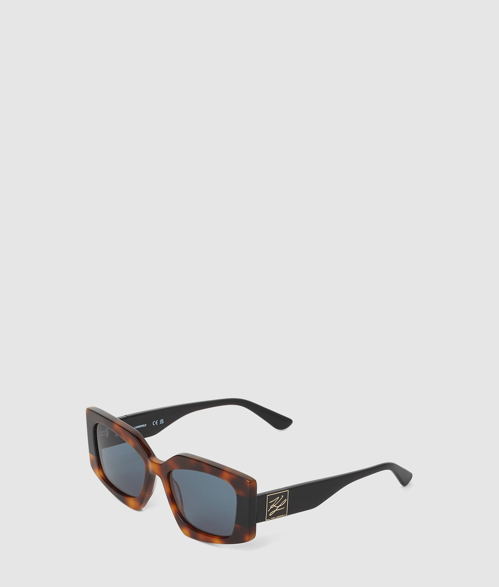 K/Autograph chunky sunglasses