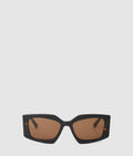 K/Autograph chunky sunglasses