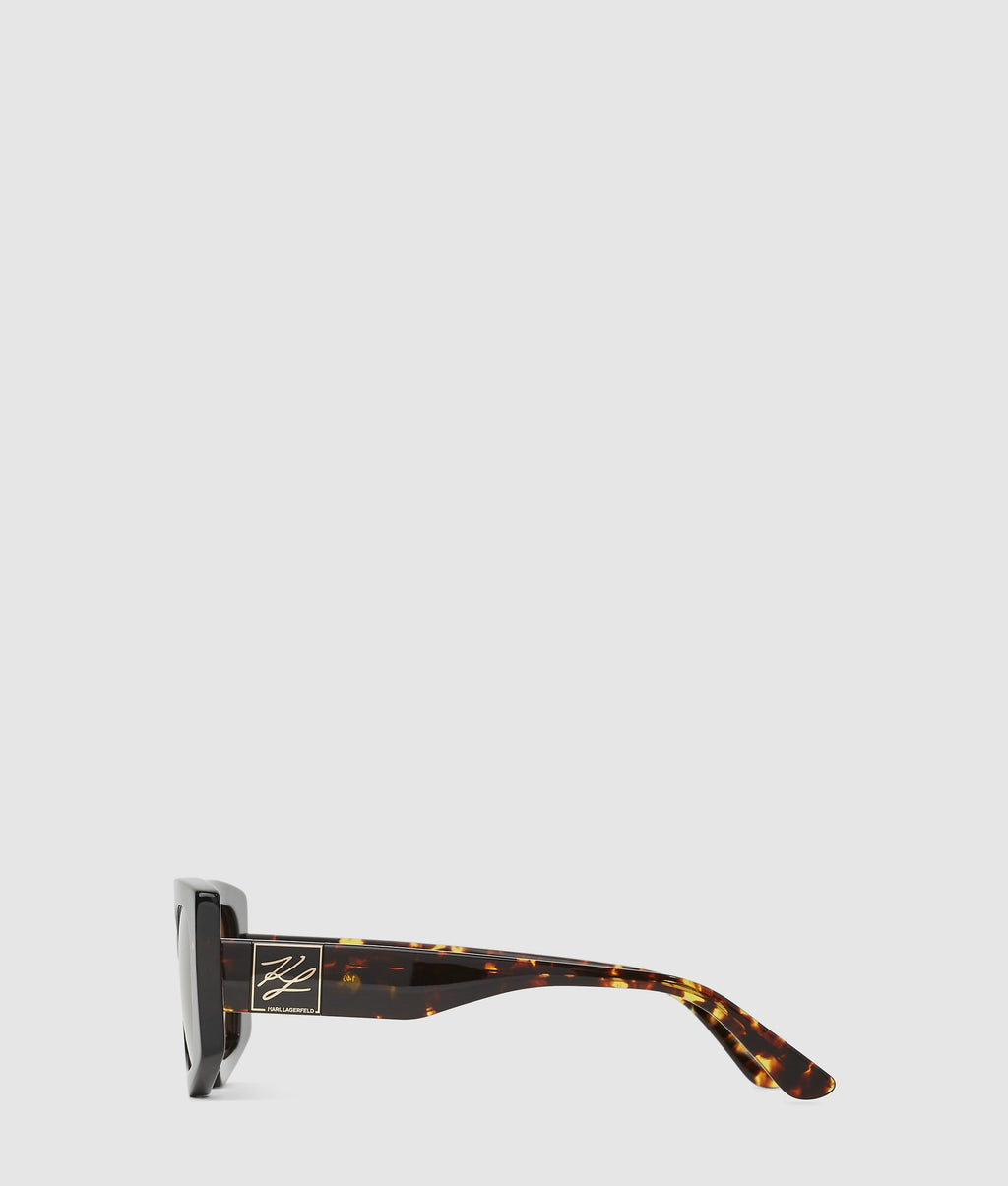 K/Autograph chunky sunglasses