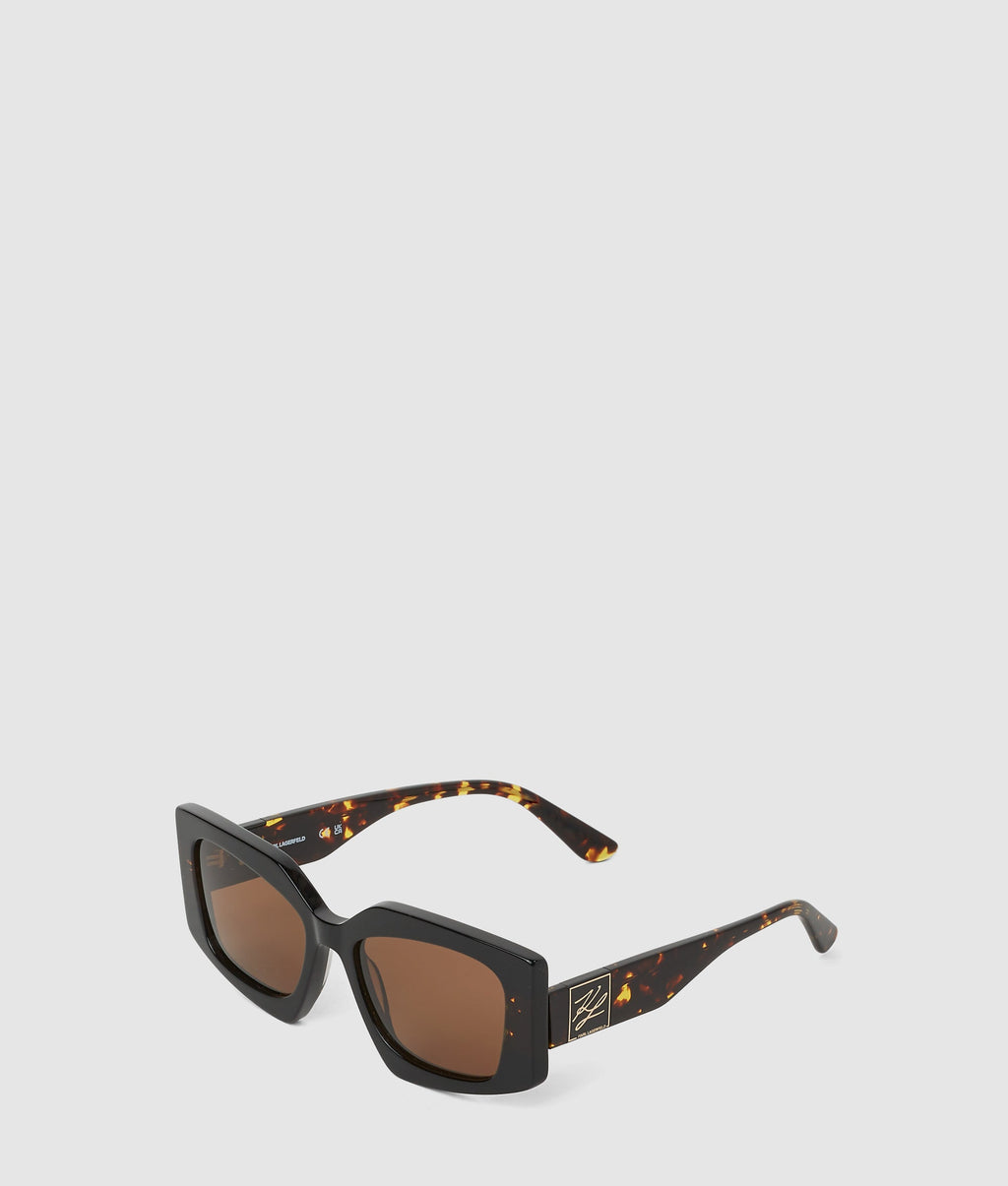 K/Autograph chunky sunglasses