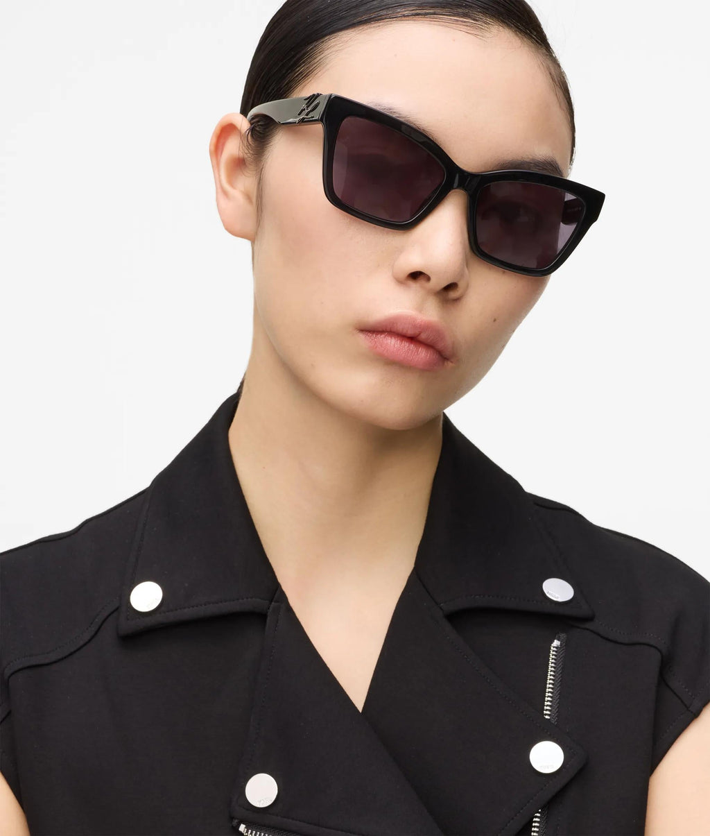 Autograph cat eye sunglasses