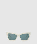 Autograph cat eye sunglasses