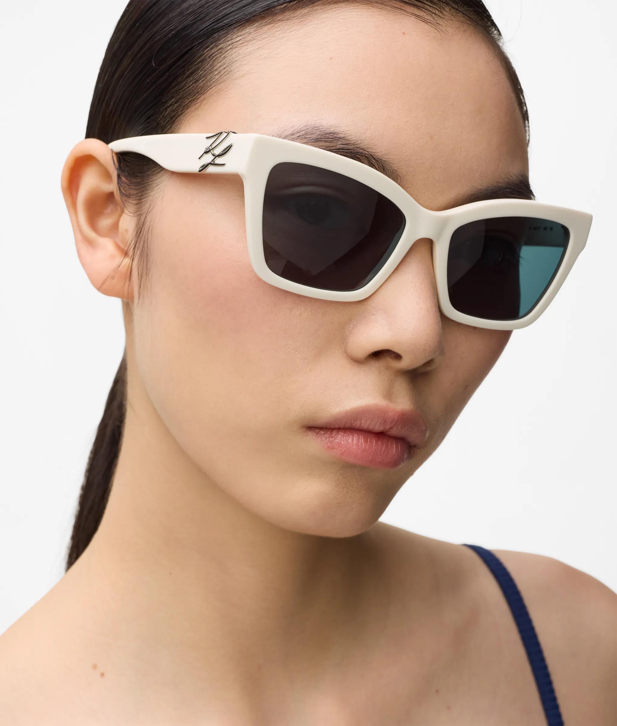 Autograph cat eye sunglasses