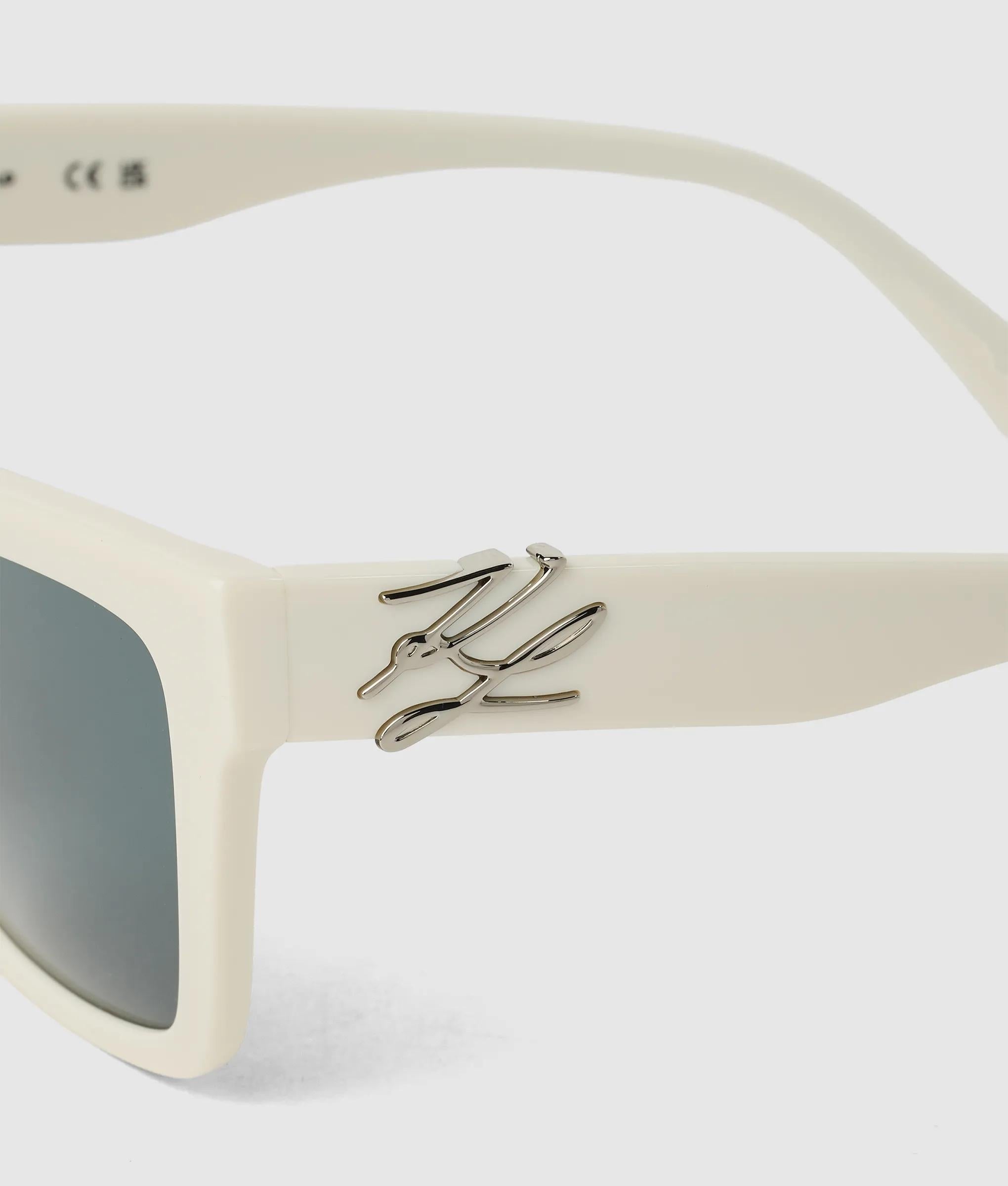 Autograph cat eye sunglasses