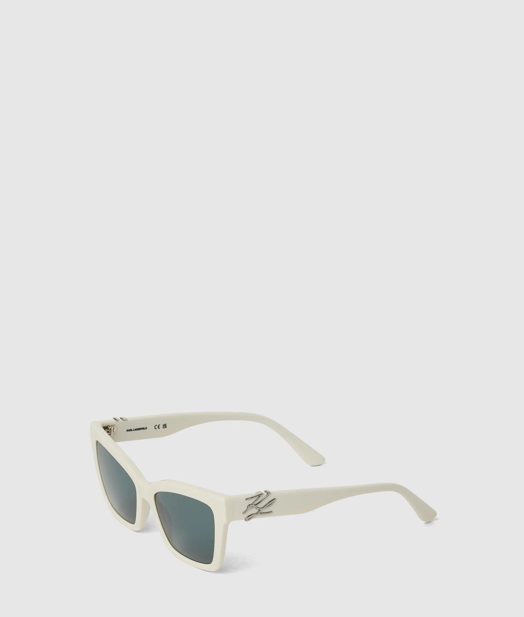 Autograph cat eye sunglasses