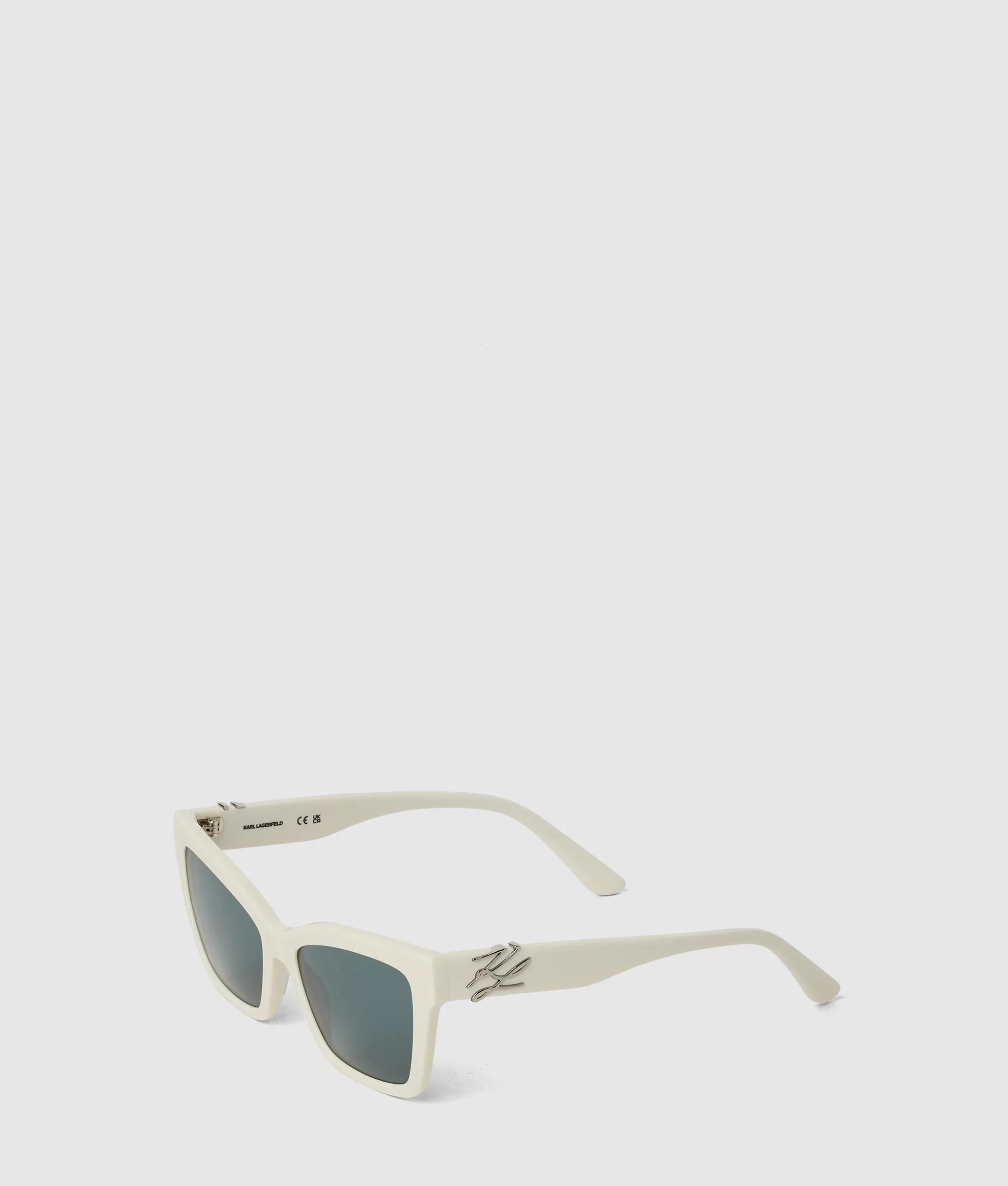 Autograph cat eye sunglasses