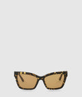 Autograph cat eye sunglasses
