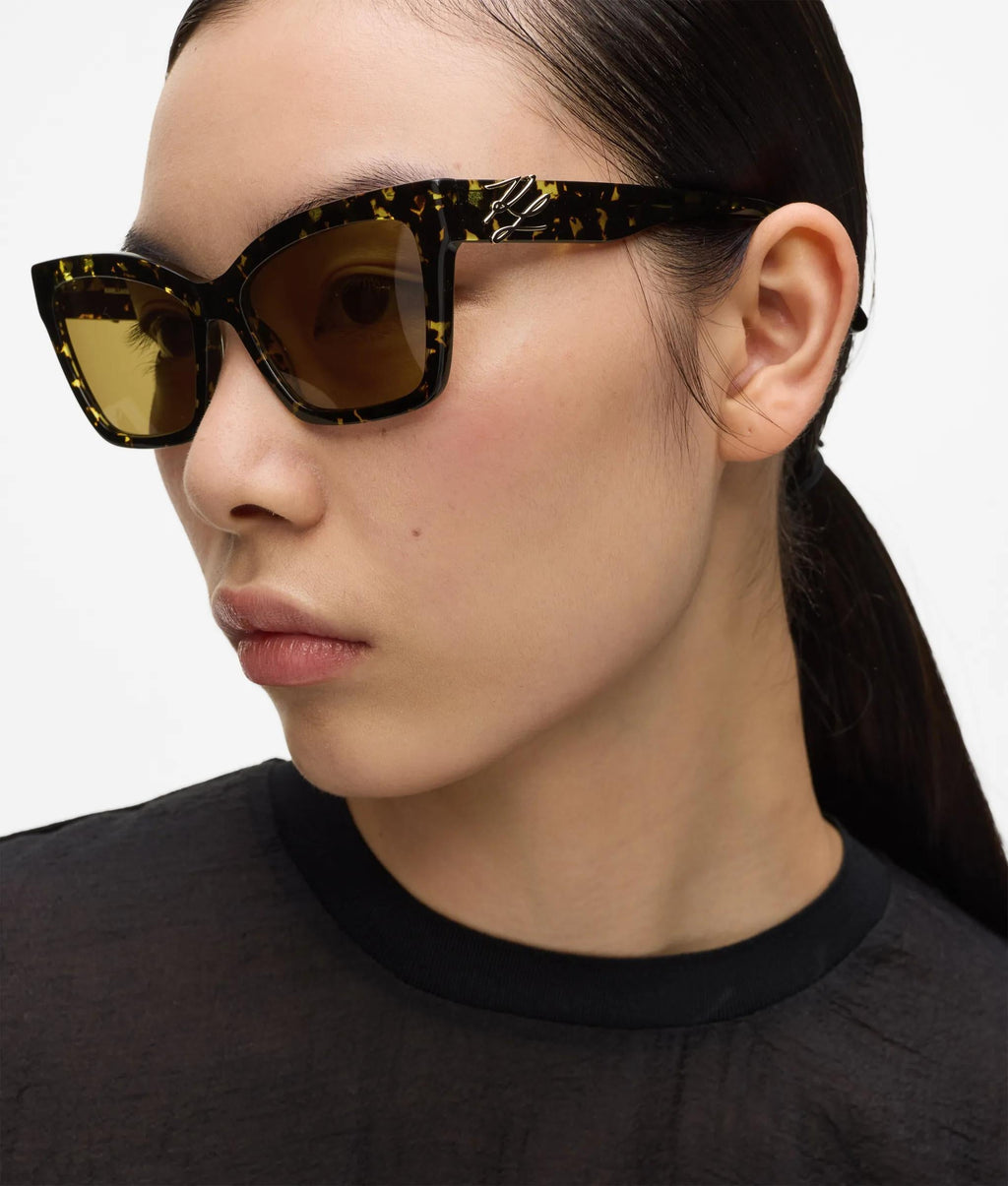 Autograph cat eye sunglasses