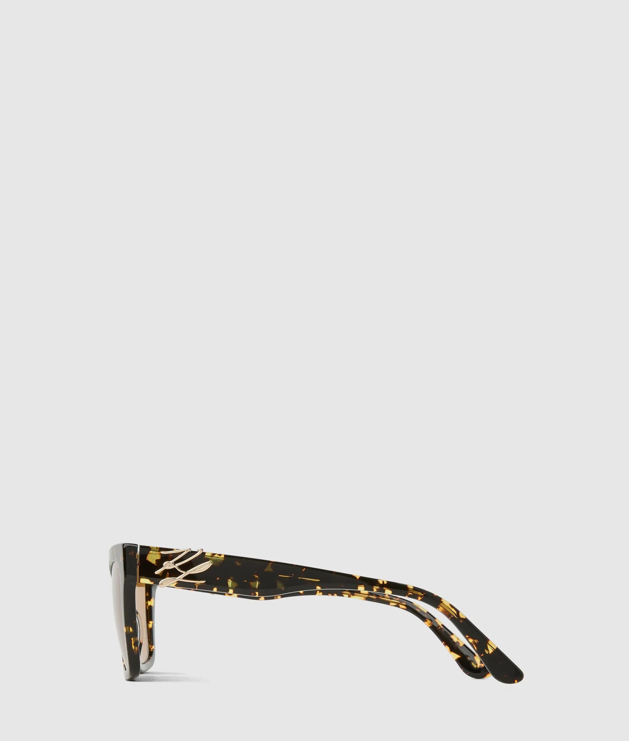 Autograph cat eye sunglasses