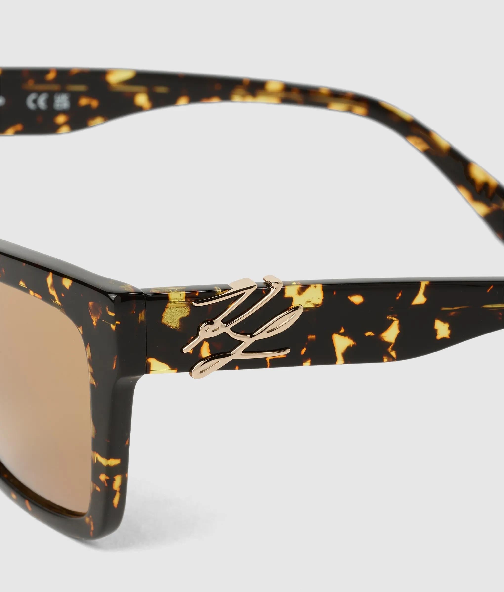 Autograph cat eye sunglasses