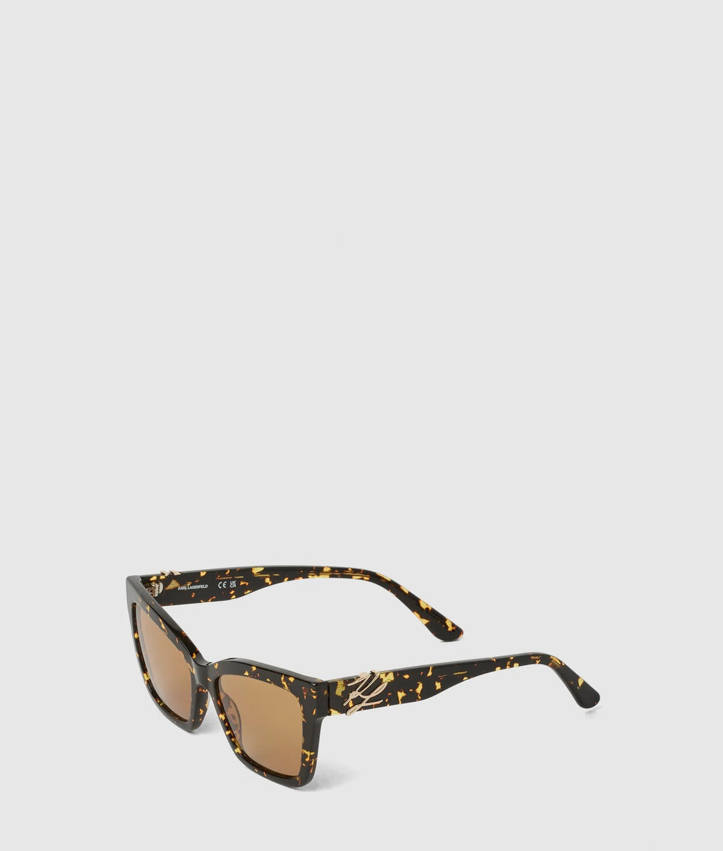 Autograph cat eye sunglasses