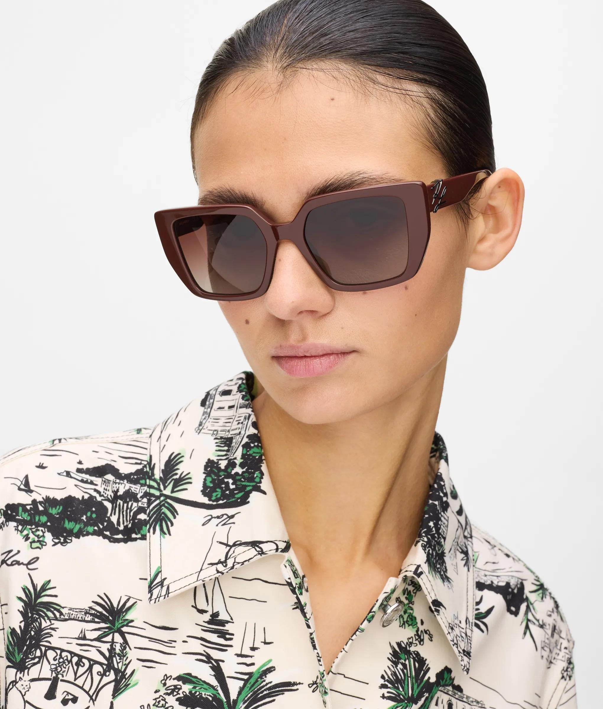 Autograph chunky sunglasses