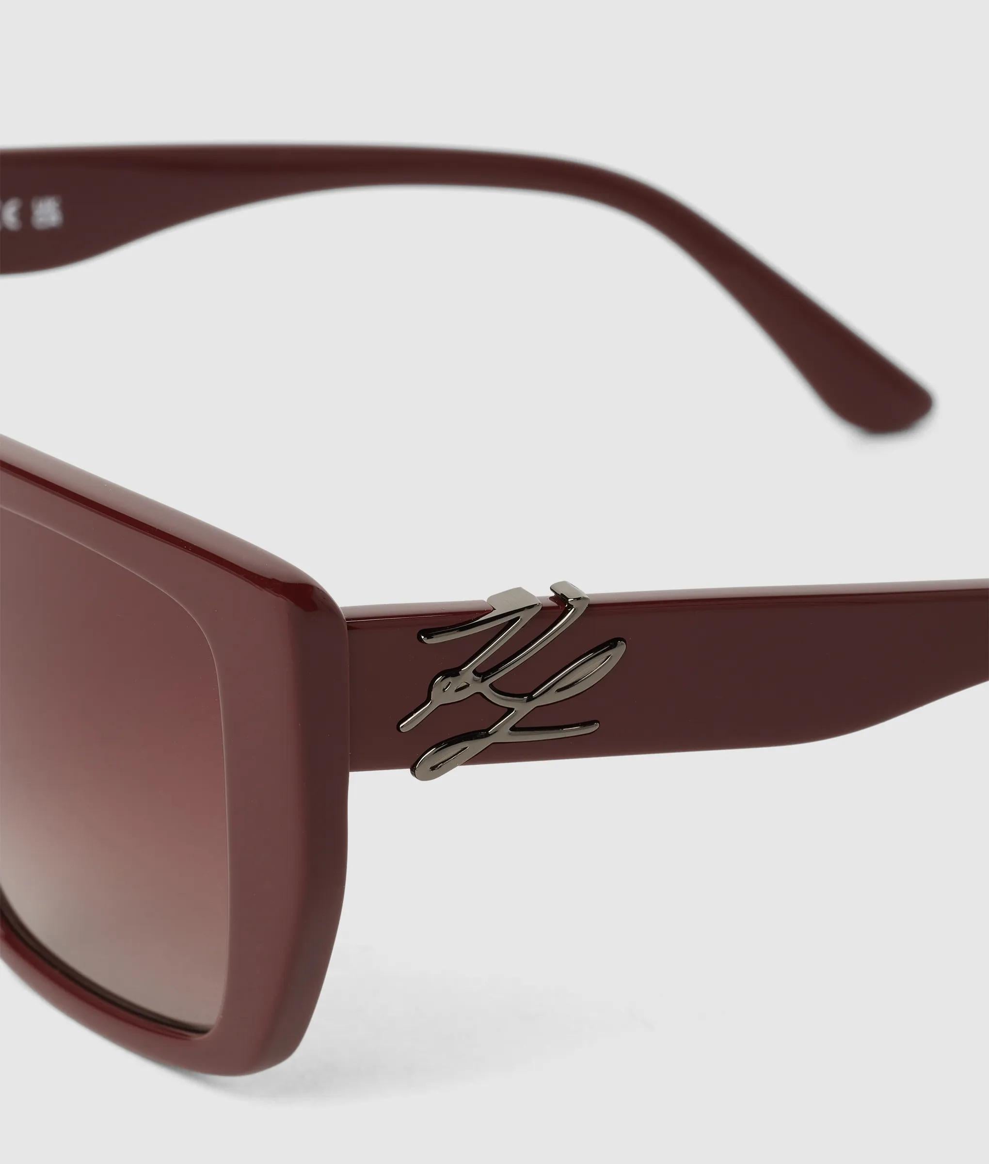 Autograph chunky sunglasses