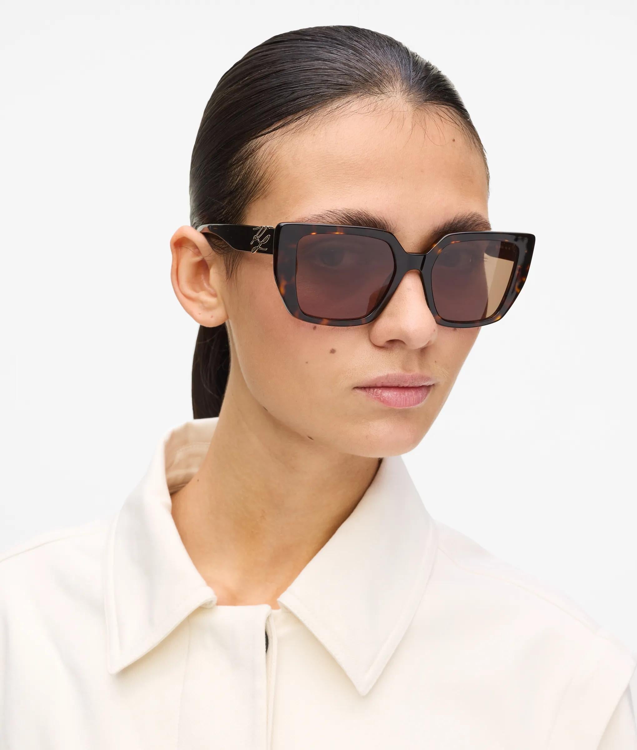 Autograph chunky sunglasses