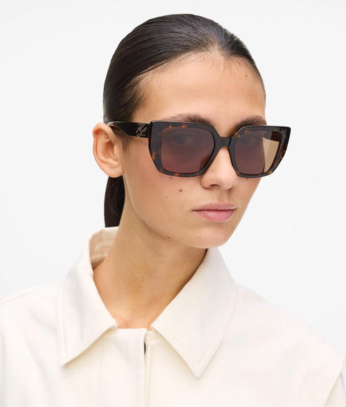 Autograph chunky sunglasses